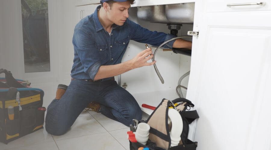 Local annual plumbing maintenance in Henderson, KY